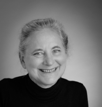 Sabine Cibert portrait