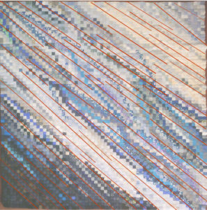 eauvive1 trace quilting | Sabine Cibert