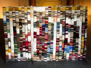 Regards textiles sur les tapisseries de la Chaise-Dieu | face 2