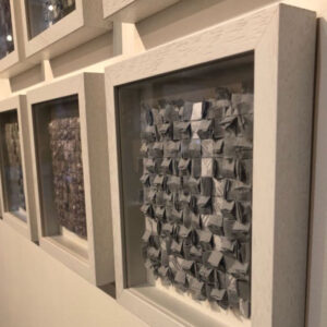 Orages - exposition - Sabine Cibert