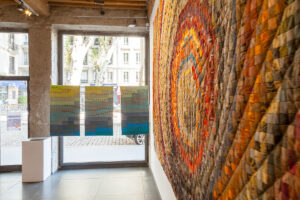 Sabine Cibert - 1,2,3 soleil - exposition