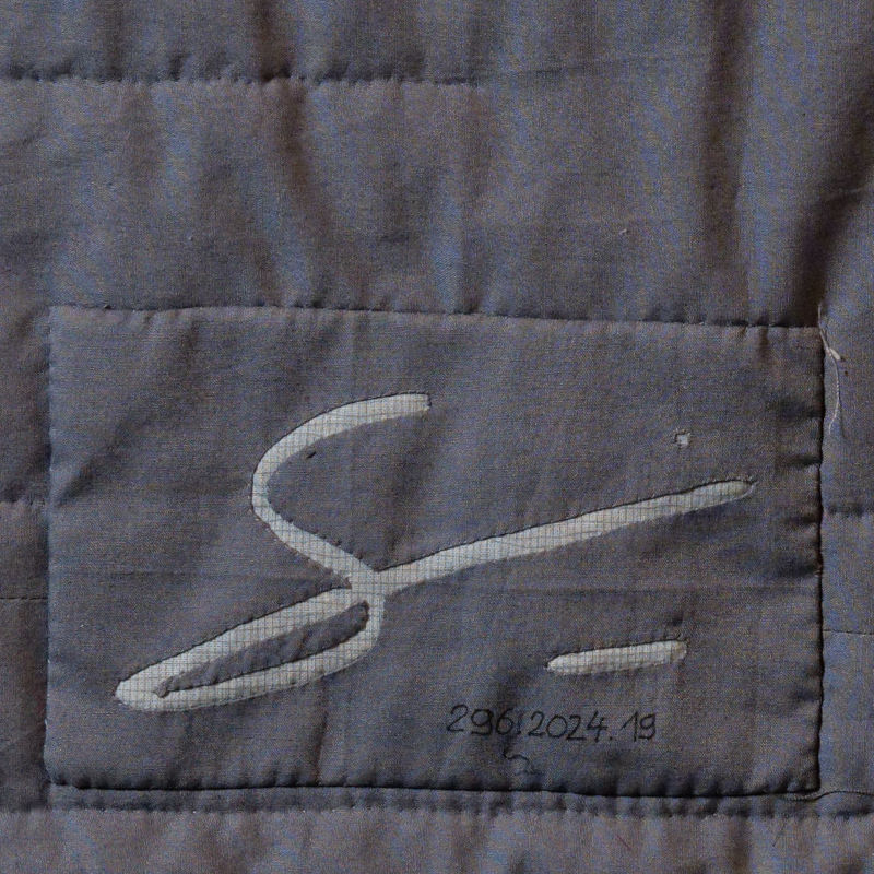 Boréale 296 - signature - Sabine Cibert