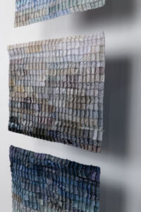 Sabine Cibert - Atmen- détail
