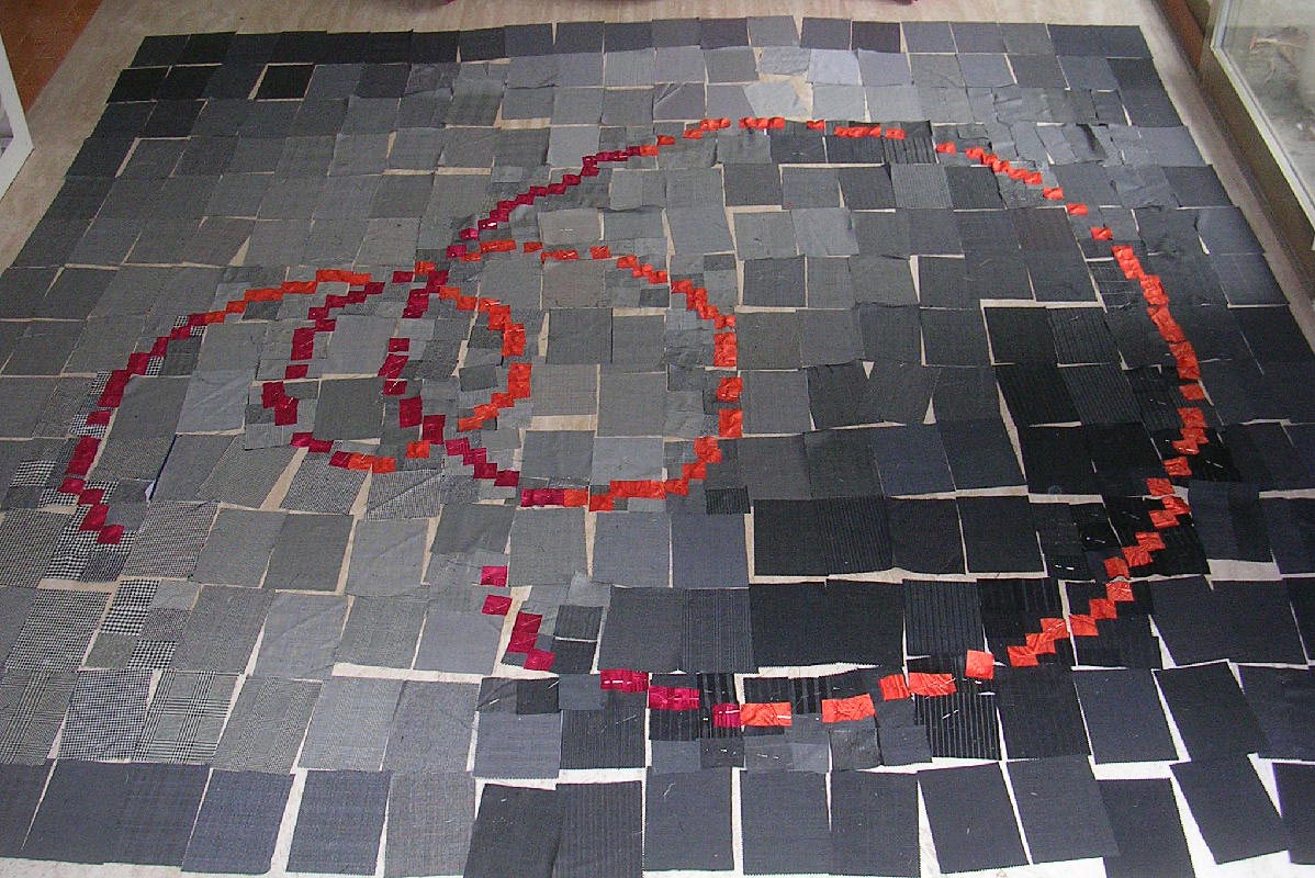 EspaceTemps1-RealisationV | Sabine Cibert