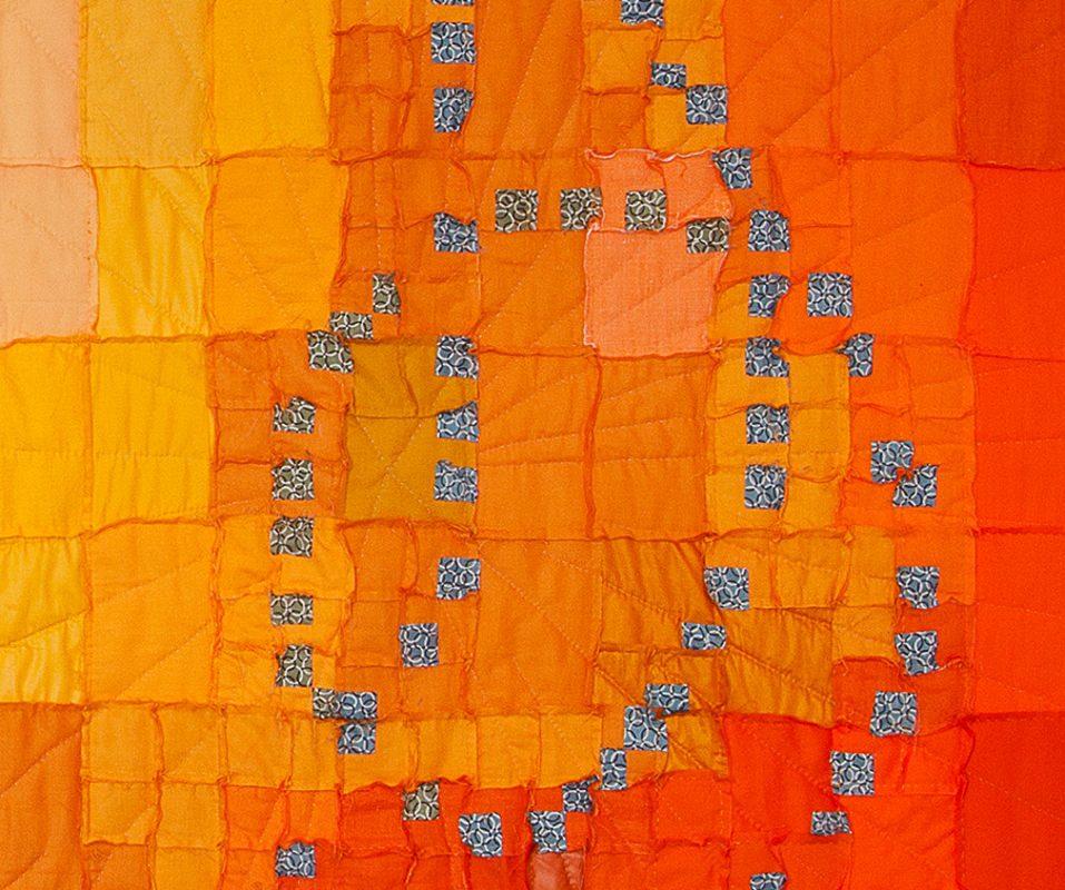 Espace-temps 7 | Sabine Cibert