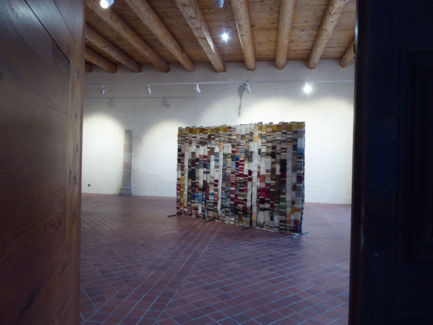 Regards textiles sur les tapisseries de la Chaise-Dieu | face 1