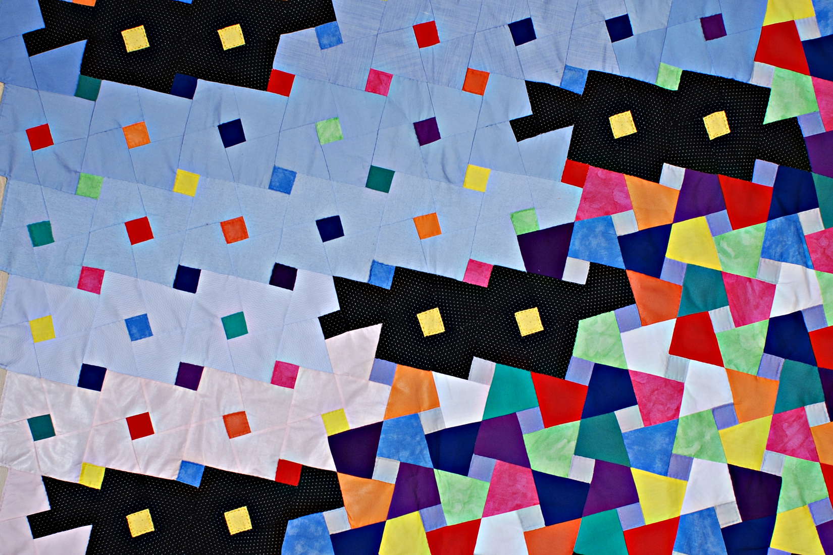 Sabine Cibert | Confettis sur Rio