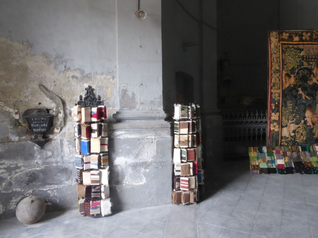 Regards textiles sur les tapisseries de la Chaise-Dieu | saison 2