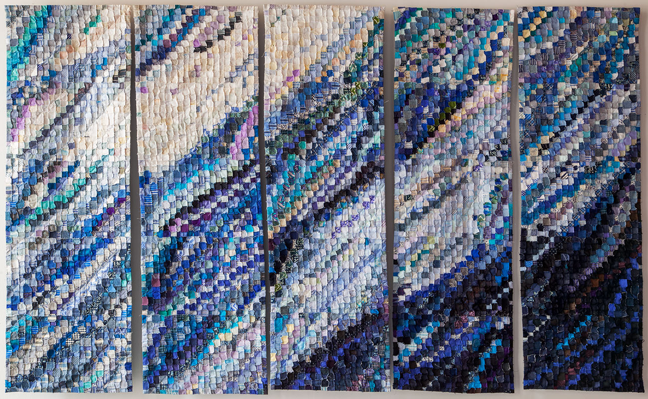 Eau vive 4 | Sabine Cibert