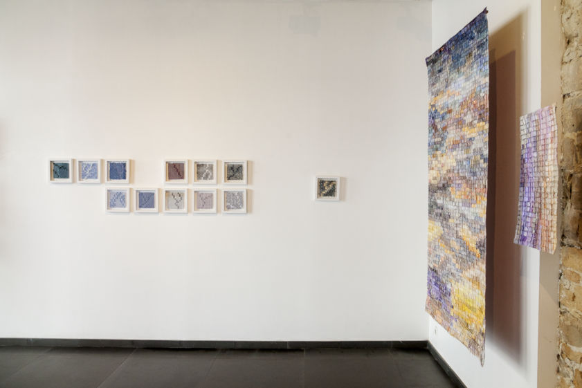 Orages, Aube 281 et Aube 279 - Sabine Cibert