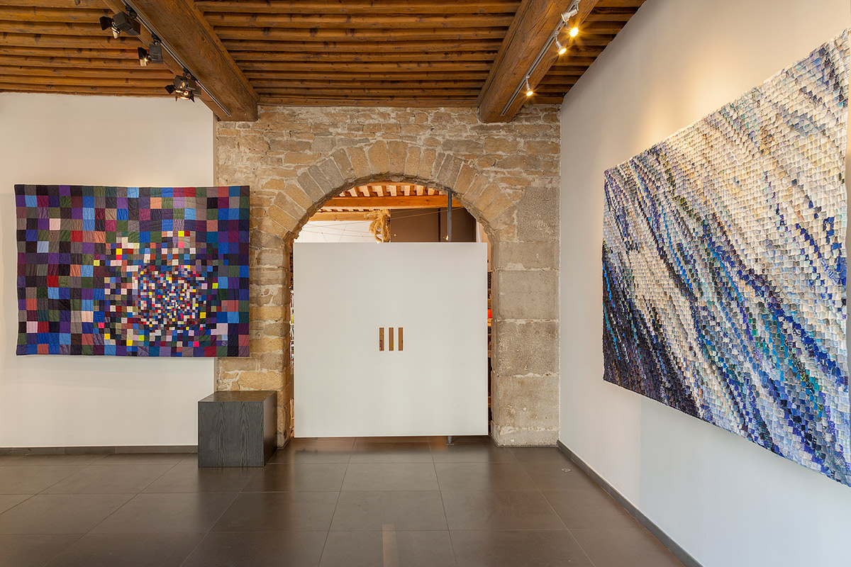des ronds dans l'eau 2017 exposition émergences