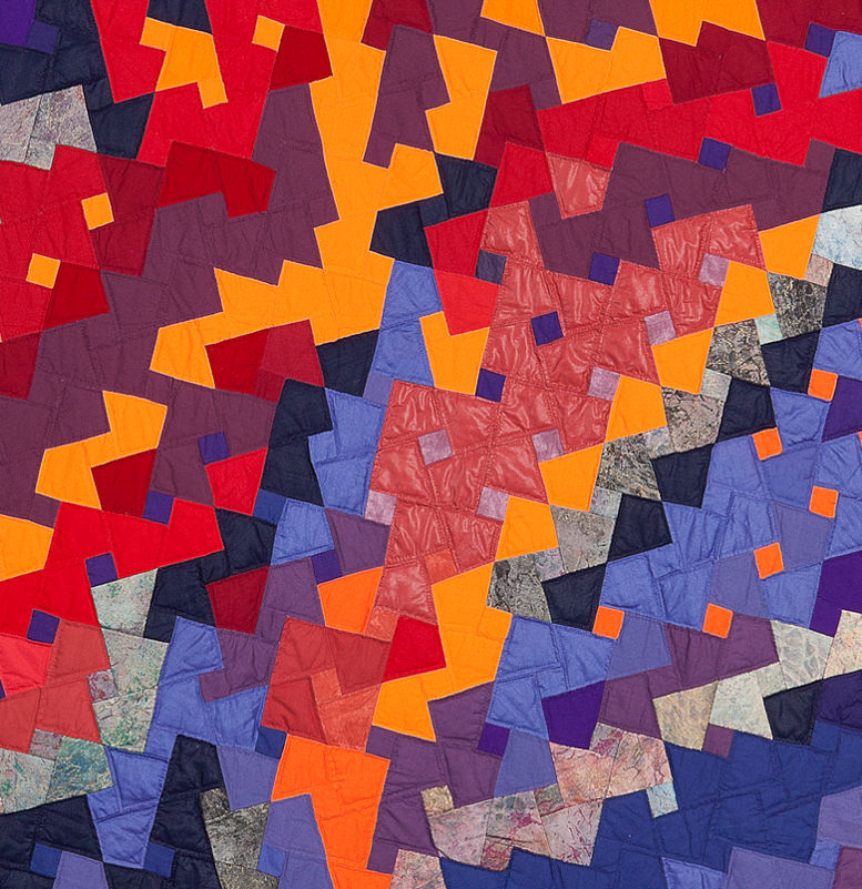abyss detail | Sabine Cibert