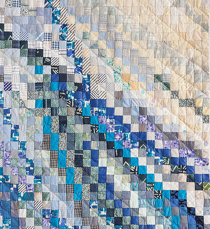eauvive1 detail | Sabine Cibert