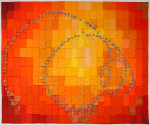 Espace-temps 7 | Sabine Cibert